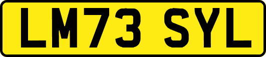 LM73SYL