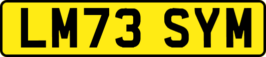LM73SYM