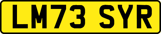 LM73SYR