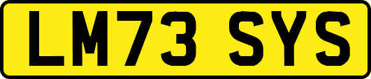LM73SYS