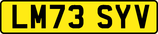 LM73SYV