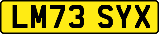 LM73SYX