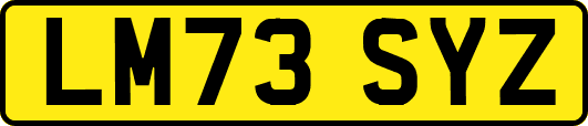 LM73SYZ