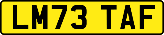 LM73TAF