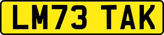 LM73TAK