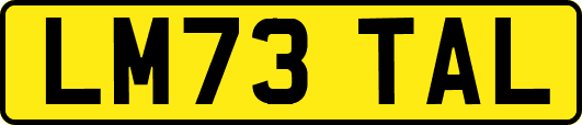 LM73TAL