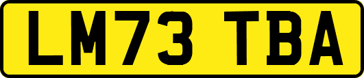 LM73TBA