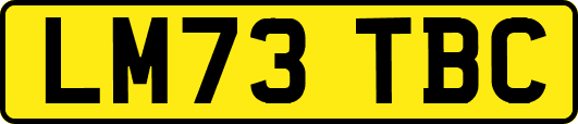 LM73TBC