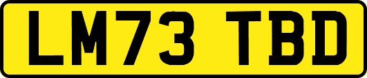 LM73TBD