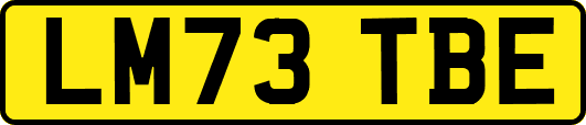 LM73TBE