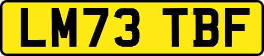 LM73TBF