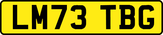 LM73TBG