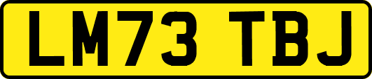 LM73TBJ