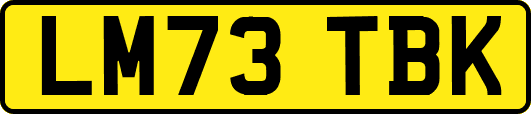 LM73TBK