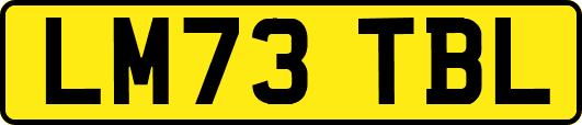 LM73TBL