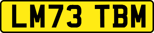 LM73TBM