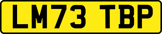 LM73TBP