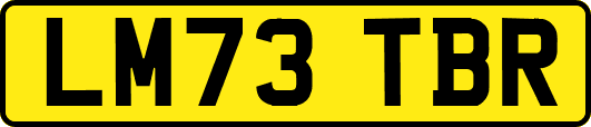 LM73TBR