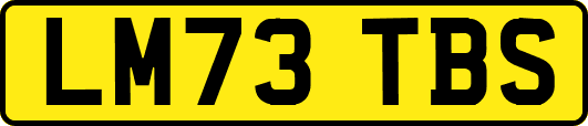 LM73TBS