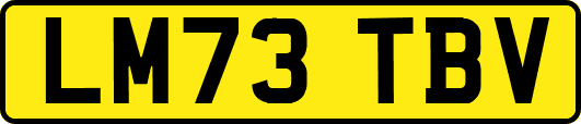 LM73TBV