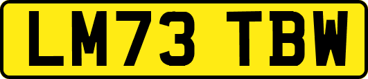 LM73TBW