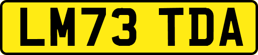 LM73TDA