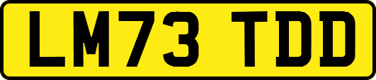 LM73TDD