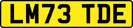 LM73TDE