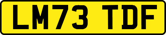 LM73TDF