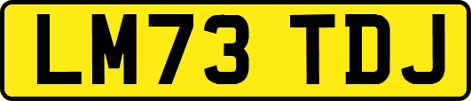 LM73TDJ