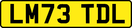 LM73TDL