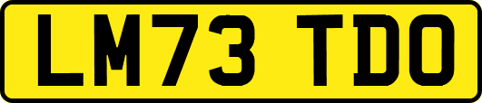 LM73TDO