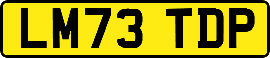 LM73TDP