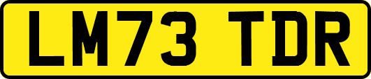 LM73TDR