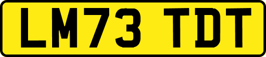 LM73TDT