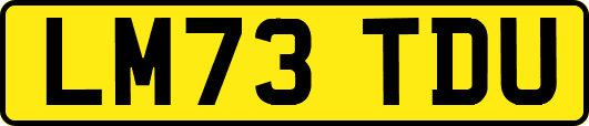 LM73TDU