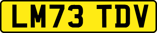 LM73TDV
