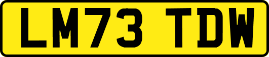 LM73TDW