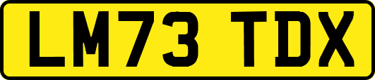 LM73TDX
