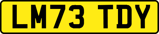 LM73TDY
