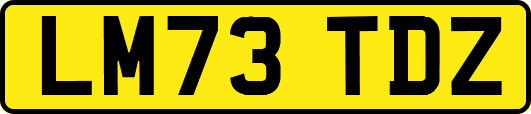 LM73TDZ