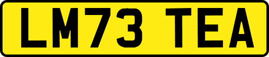 LM73TEA