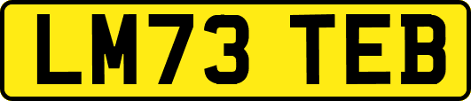 LM73TEB