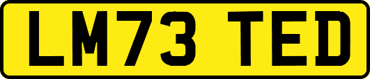 LM73TED