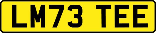LM73TEE