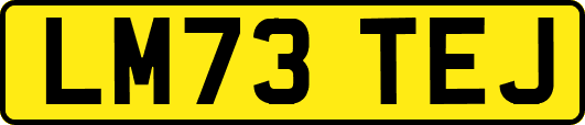 LM73TEJ