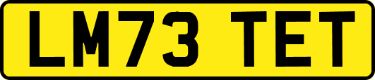 LM73TET