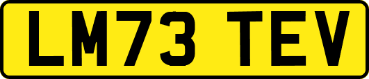 LM73TEV