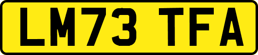 LM73TFA