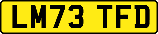 LM73TFD